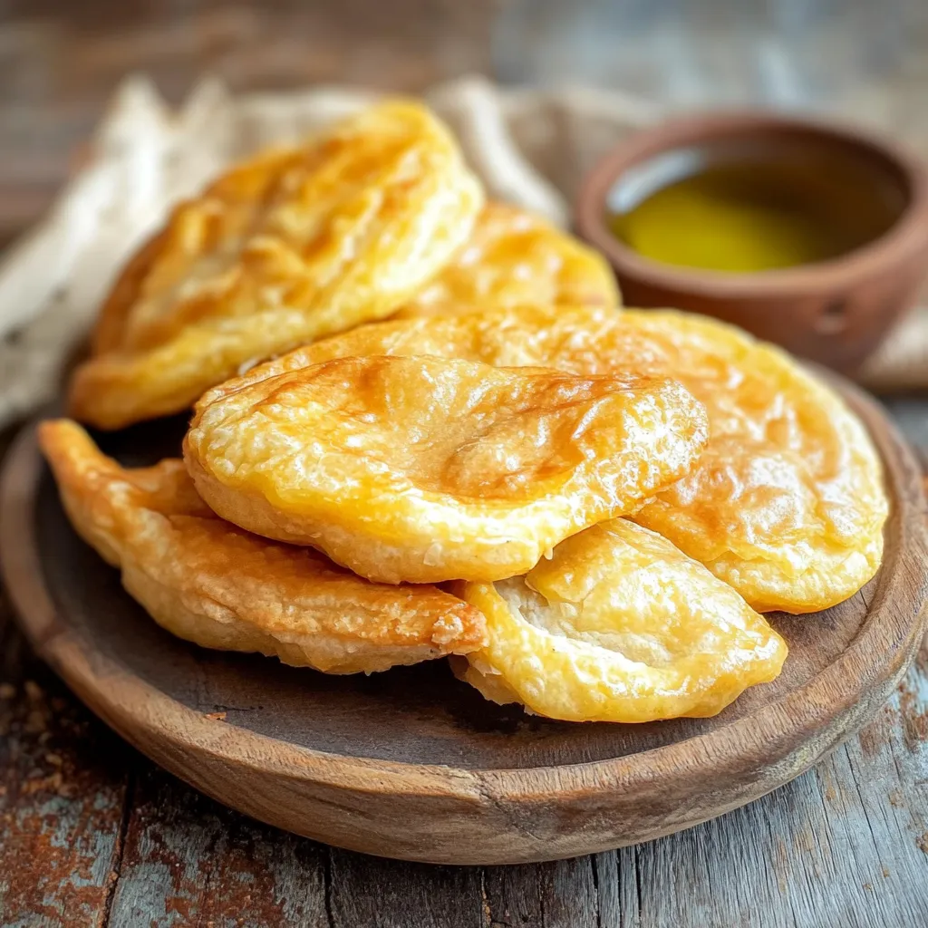 Traditional Indian Frybread: A Taste of Culture and Heritage